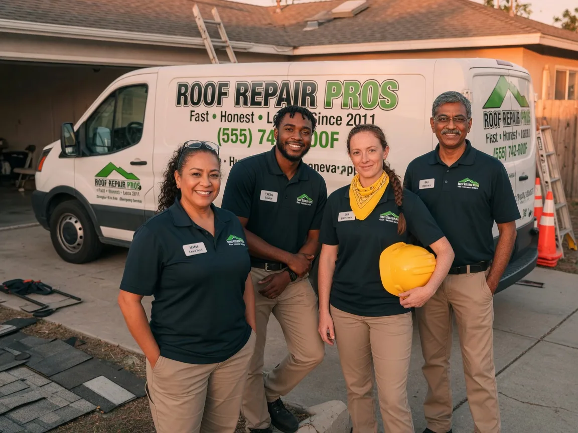 Roof Repair company in Foosland, IL